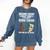 Theatre Teacher Drama Lover Theatre Mask Drama Teacher Comfort Colors Sweatshirt Denim Theatre Teacher Drama Lover Theatre Mask Drama Teacher Comfort Colors Sweatshirt Denim