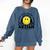 Autism Awareness Acceptance Special Education Teacher Kids Comfort Colors Sweatshirt Denim Autism Awareness Acceptance Special Education Teacher Kids Comfort Colors Sweatshirt Denim