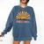 Back To School Hello Preschool For Kids Teacher Women Comfort Colors Sweatshirt Denim Back To School Hello Preschool For Kids Teacher Women Comfort Colors Sweatshirt Denim