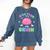 Back To School Kiss Your Brain Cute Teacher Appreciation Comfort Colors Sweatshirt Denim Back To School Kiss Your Brain Cute Teacher Appreciation Comfort Colors Sweatshirt Denim