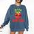 Back To School Math Is My Jam Math Teacher Comfort Colors Sweatshirt Denim Back To School Math Is My Jam Math Teacher Comfort Colors Sweatshirt Denim