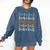 Baseball Math Sports Double Play Teacher School 2022 Comfort Colors Sweatshirt Denim Baseball Math Sports Double Play Teacher School 2022 Comfort Colors Sweatshirt Denim