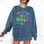 Battery Life Of A School Teacher Monday To Friday For Men Women Comfort Colors Sweatshirt Denim Battery Life Of A School Teacher Monday To Friday For Men Women Comfort Colors Sweatshirt Denim