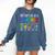 Battery Life Of A Teacher School Teacher Appreciation Comfort Colors Sweatshirt Denim Battery Life Of A Teacher School Teacher Appreciation Comfort Colors Sweatshirt Denim