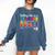 Battery Life Of a Teacher Shirt Thanksgiving Teacher Comfort Colors Sweatshirt Denim Battery Life Of a Teacher Shirt Thanksgiving Teacher Comfort Colors Sweatshirt Denim