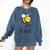 Bee Kind Bumble Bee Anti Bullying Teacher Kindness Matters Comfort Colors Sweatshirt Denim Bee Kind Bumble Bee Anti Bullying Teacher Kindness Matters Comfort Colors Sweatshirt Denim