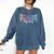 Behavior Squad Therapy Therapists Teachers Behavior Team Comfort Colors Sweatshirt Denim Behavior Squad Therapy Therapists Teachers Behavior Team Comfort Colors Sweatshirt Denim