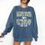 Best PE Teacher Art For Men Women Physical Education Teacher Comfort Colors Sweatshirt Denim Best PE Teacher Art For Men Women Physical Education Teacher Comfort Colors Sweatshirt Denim