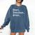 Best Teacher Ever Best Teacher Ever T-Shirt For Men Women Comfort Colors Sweatshirt Denim