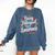 Being Bilingual Is A Superpower ESL Teacher School Comfort Colors Sweatshirt Denim Being Bilingual Is A Superpower ESL Teacher School Comfort Colors Sweatshirt Denim
