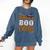 Biology Boo Crew Halloween Biology Teacher Matching For Men Women Kids Comfort Colors Sweatshirt Denim Biology Boo Crew Halloween Biology Teacher Matching For Men Women Kids Comfort Colors Sweatshirt Denim
