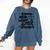 Blessed To Be A Catholic School Teacher Christian Teaching Comfort Colors Sweatshirt Denim Blessed To Be A Catholic School Teacher Christian Teaching Comfort Colors Sweatshirt Denim