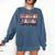 Boho Inclusion Matters Special Education SPED Teacher Women Comfort Colors Sweatshirt Denim Boho Inclusion Matters Special Education SPED Teacher Women Comfort Colors Sweatshirt Denim