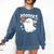 Books Halloween Librarian Teacher Reader Reading Book Lover Comfort Colors Sweatshirt Denim Books Halloween Librarian Teacher Reader Reading Book Lover Comfort Colors Sweatshirt Denim