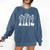 Botanical Beaker Science Teacher Floral Chemistry Lab Week Comfort Colors Sweatshirt Denim Botanical Beaker Science Teacher Floral Chemistry Lab Week Comfort Colors Sweatshirt Denim