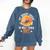 My Broom Broke So Now I Teach Art Teacher Halloween Costume For Men Women Comfort Colors Sweatshirt Denim My Broom Broke So Now I Teach Art Teacher Halloween Costume For Men Women Comfort Colors Sweatshirt Denim