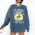 My Broom Broke So Now I Teach Math Teacher Halloween Costume For Men Women Comfort Colors Sweatshirt Denim My Broom Broke So Now I Teach Math Teacher Halloween Costume For Men Women Comfort Colors Sweatshirt Denim