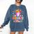 Be A Bucket Filler Teacher Teaching Groovy Back To School For Men Women Comfort Colors Sweatshirt Denim Be A Bucket Filler Teacher Teaching Groovy Back To School For Men Women Comfort Colors Sweatshirt Denim