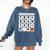 Calculator Easy Halloween Costume For Math Teacher Comfort Colors Sweatshirt Denim Calculator Easy Halloween Costume For Math Teacher Comfort Colors Sweatshirt Denim