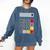 Calculator Math Teacher Halloween Costumes Women Men Adults Comfort Colors Sweatshirt Denim Calculator Math Teacher Halloween Costumes Women Men Adults Comfort Colors Sweatshirt Denim