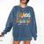 Some Call It Chaos We Call It 3rd Grade Third Grade Teachers Men Women Kids Comfort Colors Sweatshirt Denim Some Call It Chaos We Call It 3rd Grade Third Grade Teachers Men Women Kids Comfort Colors Sweatshirt Denim