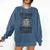 You Cannot Scare Me I'm A Middle School Teacher Halloween Comfort Colors Sweatshirt Denim You Cannot Scare Me I'm A Middle School Teacher Halloween Comfort Colors Sweatshirt Denim