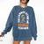 You Cannot Scare Me Im A Teacher 6th Grade Halloween Teacher For Men Women Kids Comfort Colors Sweatshirt Denim You Cannot Scare Me Im A Teacher 6th Grade Halloween Teacher For Men Women Kids Comfort Colors Sweatshirt Denim