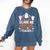 You Can't Scare Me I'm A Retired Teacher Shirt Halloween Comfort Colors Sweatshirt Denim You Can't Scare Me I'm A Retired Teacher Shirt Halloween Comfort Colors Sweatshirt Denim