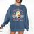 You Can't Scare Me I'm A School Teacher's Aide Halloween Comfort Colors Sweatshirt Denim You Can't Scare Me I'm A School Teacher's Aide Halloween Comfort Colors Sweatshirt Denim