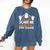 You Can't Scare Me I'm A SPED Teacher Shirt Halloween For Men Women Comfort Colors Sweatshirt Denim