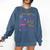 You Can't Scare Me I'm A Teacher For Men Women Comfort Colors Sweatshirt Denim You Can't Scare Me I'm A Teacher For Men Women Comfort Colors Sweatshirt Denim