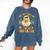 You Can't Scare Me I Teach 3rd Grade Halloween Teacher Ghost Comfort Colors Sweatshirt Denim You Can't Scare Me I Teach 3rd Grade Halloween Teacher Ghost Comfort Colors Sweatshirt Denim