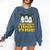 You Can't Scare Me I Teach 5th Grade Teacher Halloween Comfort Colors Sweatshirt Denim You Can't Scare Me I Teach 5th Grade Teacher Halloween Comfort Colors Sweatshirt Denim