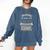 You Cant Scare Me I Teach Middle School Teacher Comfort Colors Sweatshirt Denim You Cant Scare Me I Teach Middle School Teacher Comfort Colors Sweatshirt Denim
