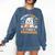 You Can't Scare Me I Teach Preschool Teacher Halloween Comfort Colors Sweatshirt Denim You Can't Scare Me I Teach Preschool Teacher Halloween Comfort Colors Sweatshirt Denim