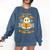 You Can't Scare Me I Teach Preschool Teacher Halloween Ghost Comfort Colors Sweatshirt Denim You Can't Scare Me I Teach Preschool Teacher Halloween Ghost Comfort Colors Sweatshirt Denim