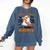 You Can't Scare Me I Teach Science Retro Teacher Halloween Comfort Colors Sweatshirt Denim You Can't Scare Me I Teach Science Retro Teacher Halloween Comfort Colors Sweatshirt Denim
