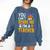 You Cant Scare Me Im A Teacher Halloween Trick Or Teach 2024 Comfort Colors Sweatshirt Denim You Cant Scare Me Im A Teacher Halloween Trick Or Teach 2024 Comfort Colors Sweatshirt Denim
