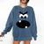 Carrot Teacher Matching Halloween Costume Comfort Colors Sweatshirt Denim Carrot Teacher Matching Halloween Costume Comfort Colors Sweatshirt Denim