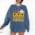 Chemistry Boo The Element Of Surprise Science Teacher Comfort Colors Sweatshirt Denim Chemistry Boo The Element Of Surprise Science Teacher Comfort Colors Sweatshirt Denim