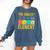 Chemistry Teacher Element Science Student Chemist Comfort Colors Sweatshirt Denim Chemistry Teacher Element Science Student Chemist Comfort Colors Sweatshirt Denim