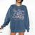 Childcare Provider Daycare Teacher Stole My Sanity Comfort Colors Sweatshirt Denim Childcare Provider Daycare Teacher Stole My Sanity Comfort Colors Sweatshirt Denim