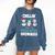 Chillin' With My Preschool Snowmies Teacher Christmas Men Women Kids Comfort Colors Sweatshirt Denim Chillin' With My Preschool Snowmies Teacher Christmas Men Women Kids Comfort Colors Sweatshirt Denim