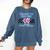 Choose To Include Special Education Teacher Autism Awareness Comfort Colors Sweatshirt Denim Choose To Include Special Education Teacher Autism Awareness Comfort Colors Sweatshirt Denim