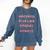 Christmas Alphabet Candy Cane Teachers Students Candy Cane For Men Women Kids Comfort Colors Sweatshirt Denim Christmas Alphabet Candy Cane Teachers Students Candy Cane For Men Women Kids Comfort Colors Sweatshirt Denim