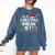 Is It Christmas Break Yet Xmas Holiday Teacher Women Comfort Colors Sweatshirt Denim Is It Christmas Break Yet Xmas Holiday Teacher Women Comfort Colors Sweatshirt Denim