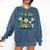 My Class Is Full Of Lucky Charms St Patricks Day Teacher Comfort Colors Sweatshirt Denim My Class Is Full Of Lucky Charms St Patricks Day Teacher Comfort Colors Sweatshirt Denim