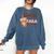 Coffee Gives Me Para Powers Parapro Teacher Squad Comfort Colors Sweatshirt Denim Coffee Gives Me Para Powers Parapro Teacher Squad Comfort Colors Sweatshirt Denim