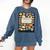 Composition Notebook Costume Teacher Matching Halloween Book Comfort Colors Sweatshirt Denim Composition Notebook Costume Teacher Matching Halloween Book Comfort Colors Sweatshirt Denim