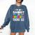 Cool Kindergarten Teacher Art For Men Women Preschool Kinder Comfort Colors Sweatshirt Denim Cool Kindergarten Teacher Art For Men Women Preschool Kinder Comfort Colors Sweatshirt Denim